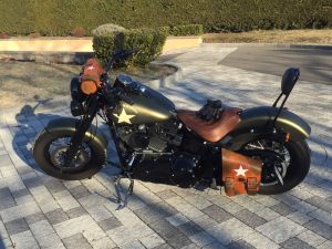 Sacoches Myleatherbikes Softail Slim (13)